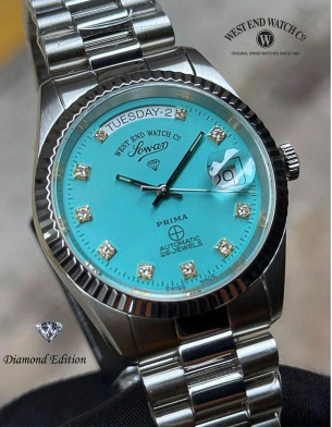 WEST END Diamond Edition Automatic  37 MM